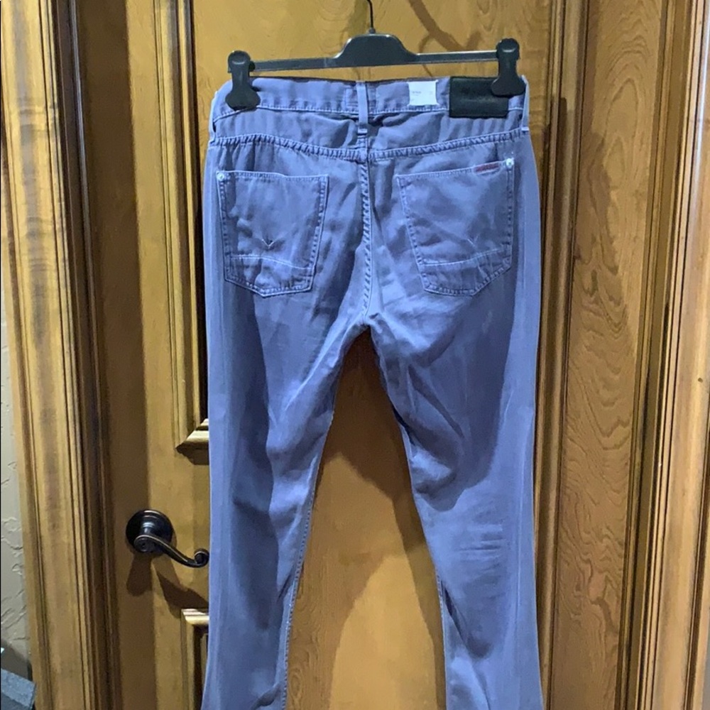 Men’s Hudson Cotton Pants Sz 31
